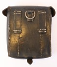 MG-34 Gunner's Belt Pouch, Marked hck 41 and Waffen Amt thumbnail