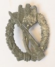 Infantry Assault Badge in Silver, rare type thumbnail