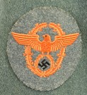 Police Gendarmerie Meister Tunic, named thumbnail