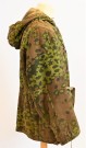 Waffen-SS Parka and Trousers, Spring eversible  in Oak Leaf « A » Pattern, Matching set thumbnail