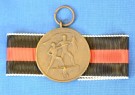 Commemorative Medal of 1st October 1938 thumbnail