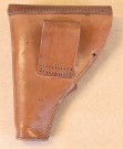 Pistol holster for Unique Model 17, very rare thumbnail