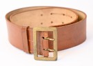 NSDAP Leaders Belt with Open Claw Belt Buckle thumbnail