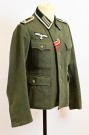 Heer Infantry Troops Feldwebel M36 Tunic thumbnail