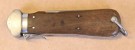 WWII German Paratrooper Gravity Knife by Paul Weyersberg & Co thumbnail
