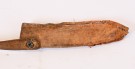 Heer or Waffen-SS Gebirgsjäger Pickaxe Cover thumbnail