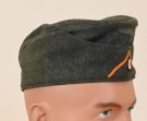 Heer Feldgendarmerie Troops EM/NCO´s Side cap with soutache thumbnail