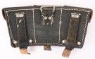 MATCHING PAIR OF LATE WAR K98 AMMUNITION POUCHES thumbnail
