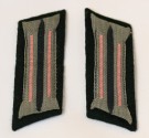 Heer Panzer EM/NCO's Collar Tabs thumbnail