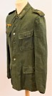 Kriegsmarine/Küstenartillerie EM's HBT M43 Tunic thumbnail