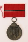East Front Medal 1941 – 1942, Maker marked 13 thumbnail