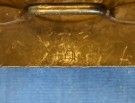Heer Belt Buckle Maker Marked GB thumbnail