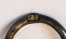 East Front Medal 1941 – 1942, Maker marked 13 thumbnail
