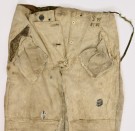 Waffen-SS Parka and Trousers, Spring eversible  in Oak Leaf « A » Pattern, Matching set thumbnail