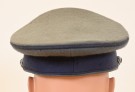 Heer Sonderführer auf Kriegsdauer Visor Cap thumbnail