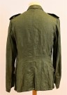 Kriegsmarine/Küstenartillerie EM's HBT M43 Tunic thumbnail