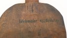 Luftwaffe Issue M35 Map/Dispatch Case, Meldekartentasche M35 thumbnail