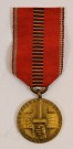 Romanian Crusade Against Communism Medal  thumbnail