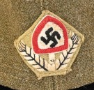 RAD EM/NCO's Overseas Cap thumbnail