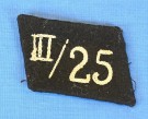 SA Collar Tab Standarte 25 thumbnail