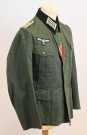 Heer Transport Hauptmann M36 Tunic thumbnail