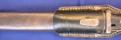 German WWII K98 Combat Bayonet With Carrying Frog thumbnail