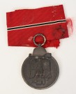  East Front Medal 1941 – 1942, Maker marked 13 thumbnail