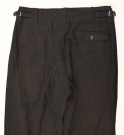 Waffen-SS Issue Black Panzer Trousers, rare thumbnail