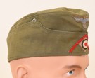 Tropical Artillery Troops EM/NCO´s Side cap with soutache thumbnail