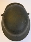  WW1 reissued M1918 steel helmet thumbnail