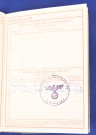Wehrpass Erich Solln 07.10.1923 thumbnail