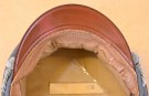 Heer Sonderführer auf Kriegsdauer Visor Cap thumbnail