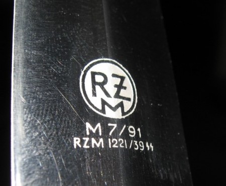 RZM Numbers - M7 through M12