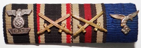 Medal & Ribbonbars